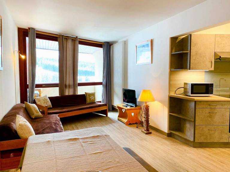 Holiday apartment with 2 rooms for 7 persons — photo 2