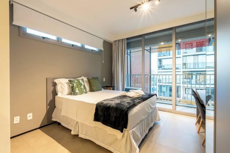 Apartament Indianópolis