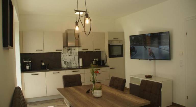 57 m&sup2; Ferienwohnung