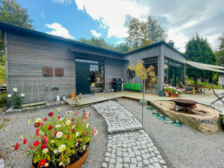 Vacation home with sauna, terrace & garden | Suitable for remote work — photo 2
