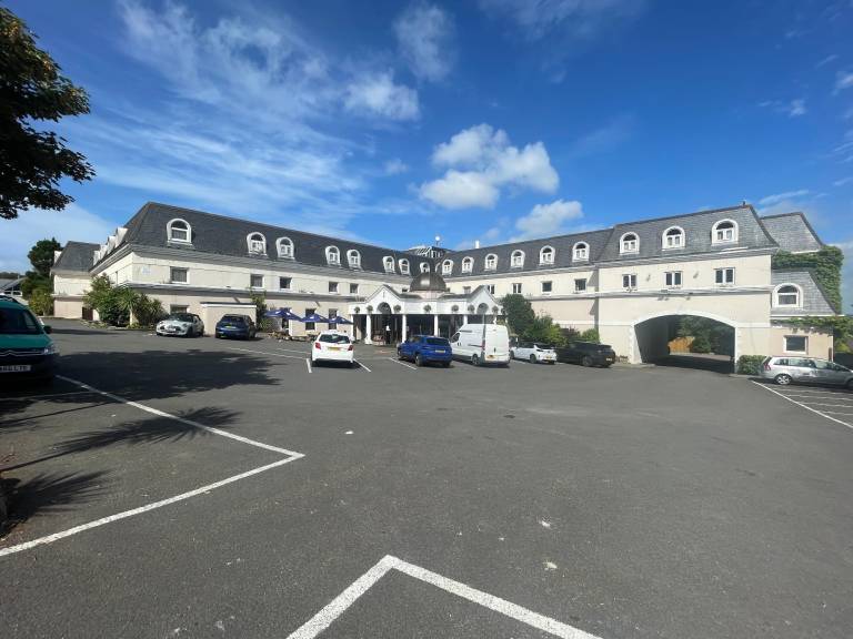 Durrant House Hotel in Bideford
