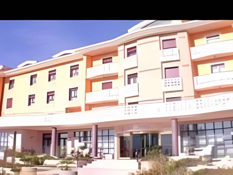 Hotel Valle Rossa in San Giovanni Rotondo