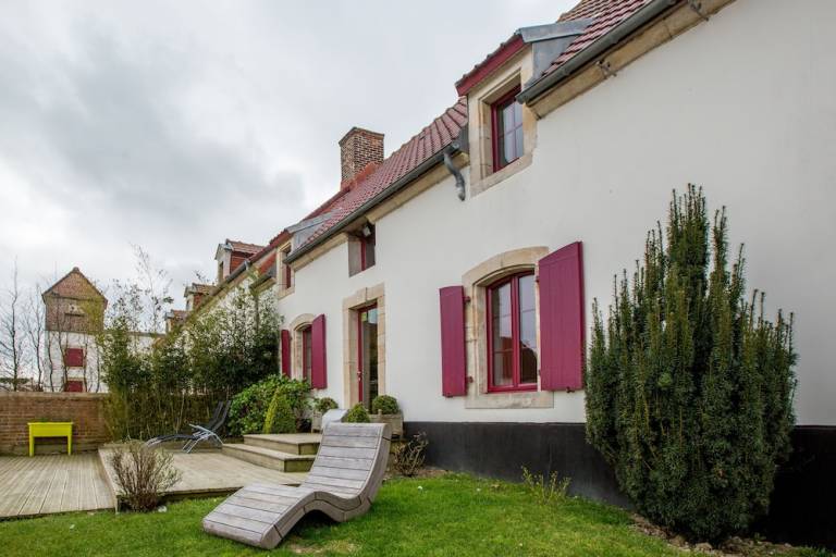 House  Boulogne-sur-Mer