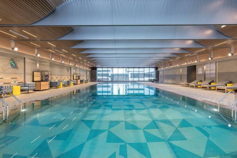 Aloft Beijing Huairou — photo 4