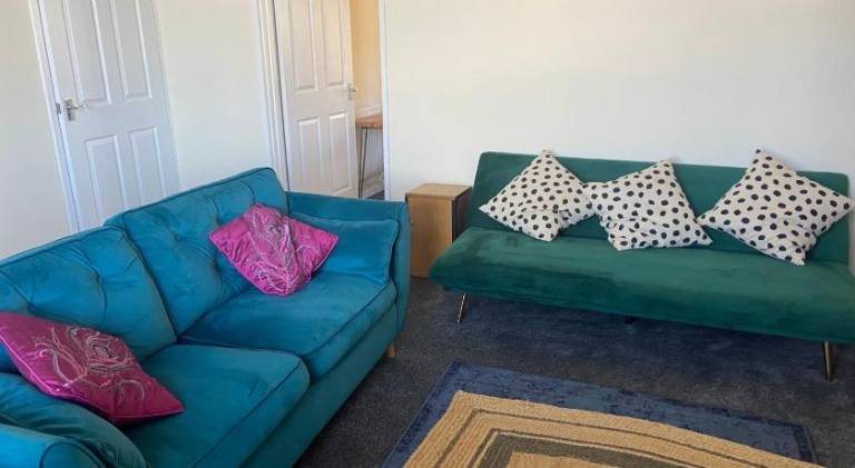 Vacation home with 2 rooms for 6 persons in Stafford