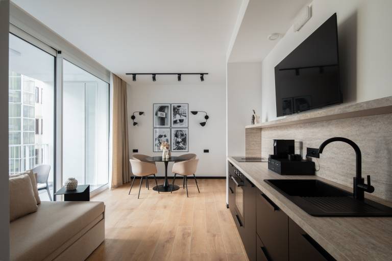 San Lorenzo Labicana Luxury Apartment