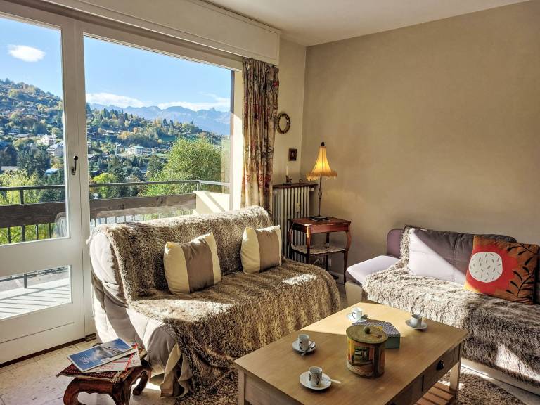 Appartement Megève