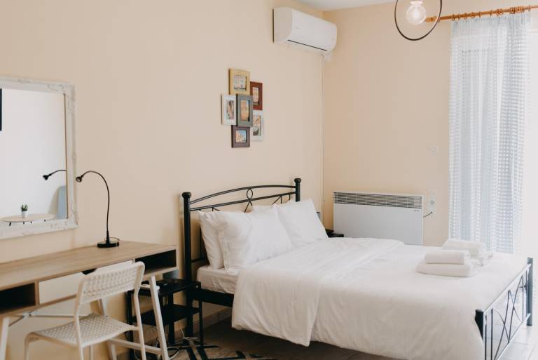 Holiday apartment | Good for workation | Pet-friendly in Patras