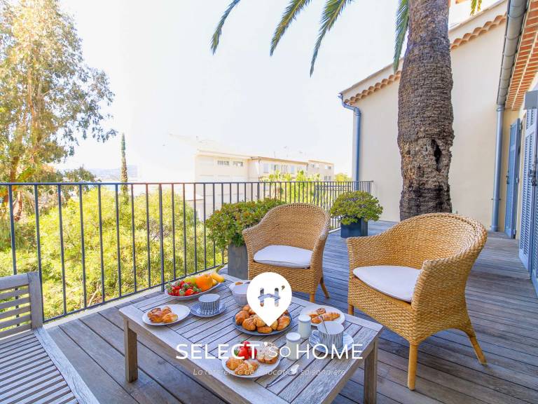 Fully equipped beautiful apartment | Next to the beach | Pet-friendly in Le Lavandou