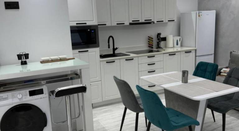 Holiday apartment with 1 room for 4 persons in Sibiu