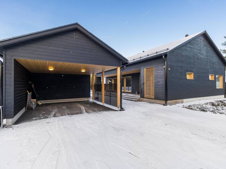 House Pudasjärvi