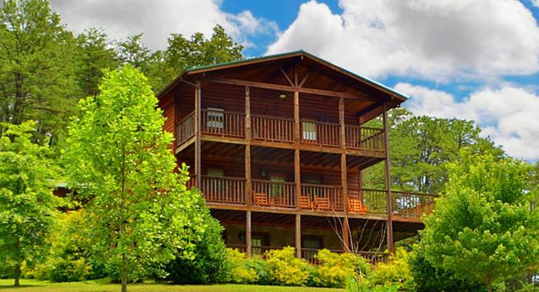 Cabin Pigeon Forge