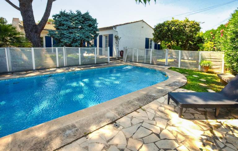 Maison de vacances Montfavet