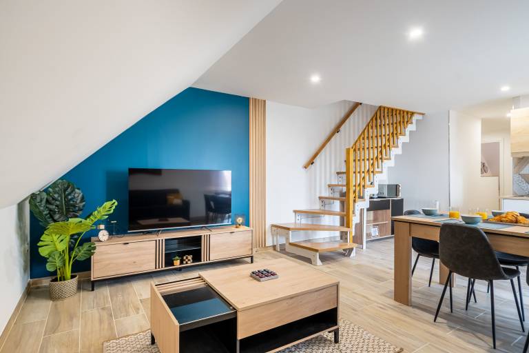 Appartement Montbéliard