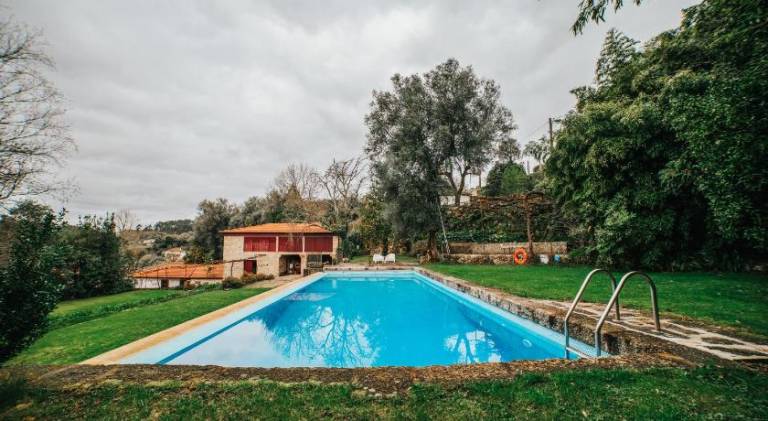 400 m&sup2; Villa