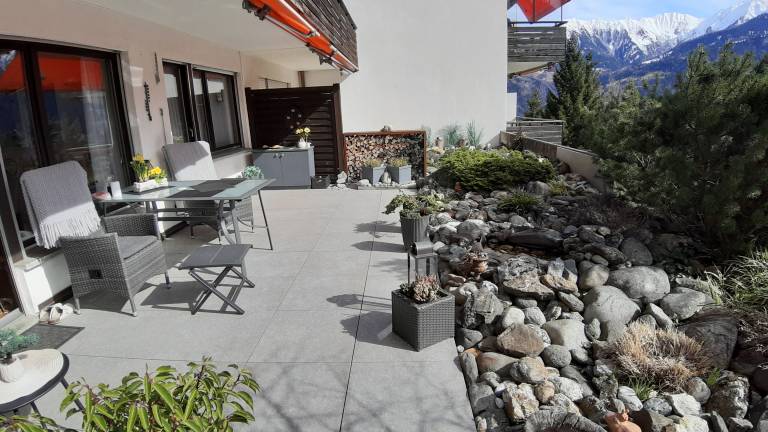 Ferienwohnung Laax