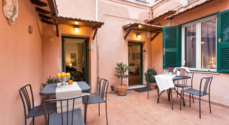 Green Apartments Rome — photo 4