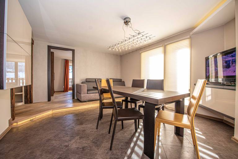 Apartment with 4 rooms for 8 persons — photo 5