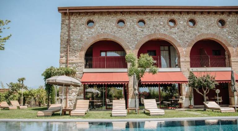 Le Greghe Suites — photo 5