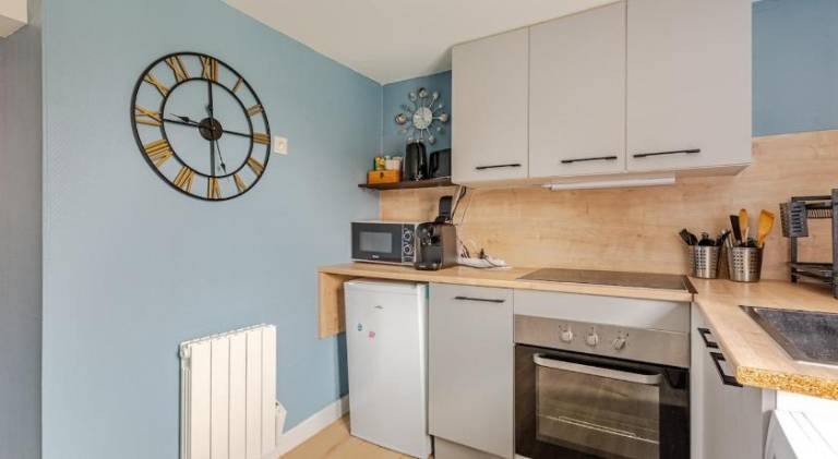 Holiday apartment with 1 room for 4 persons — photo 5