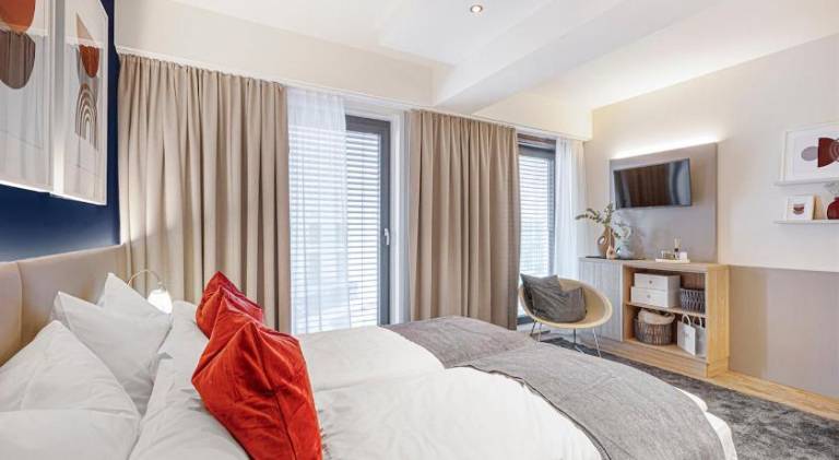 Apartment mit Hotelservice  Planegg