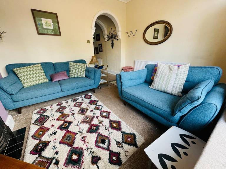 Wonderful vacation home with yard & patio | Pets allowed in Sutton Coldfield