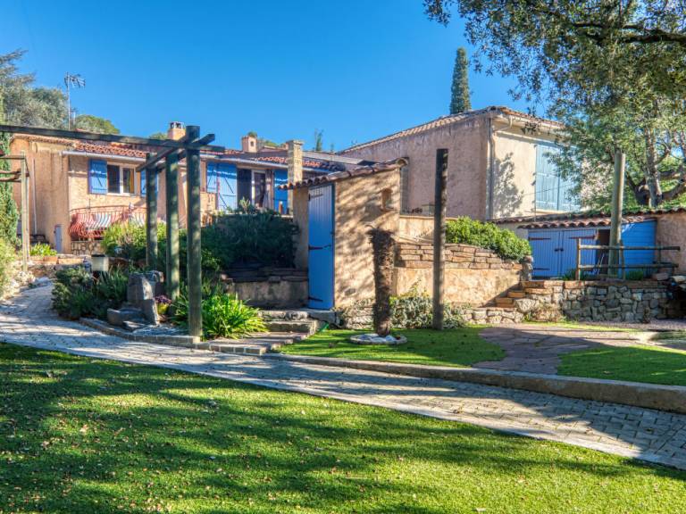 Ferienhaus Fréjus