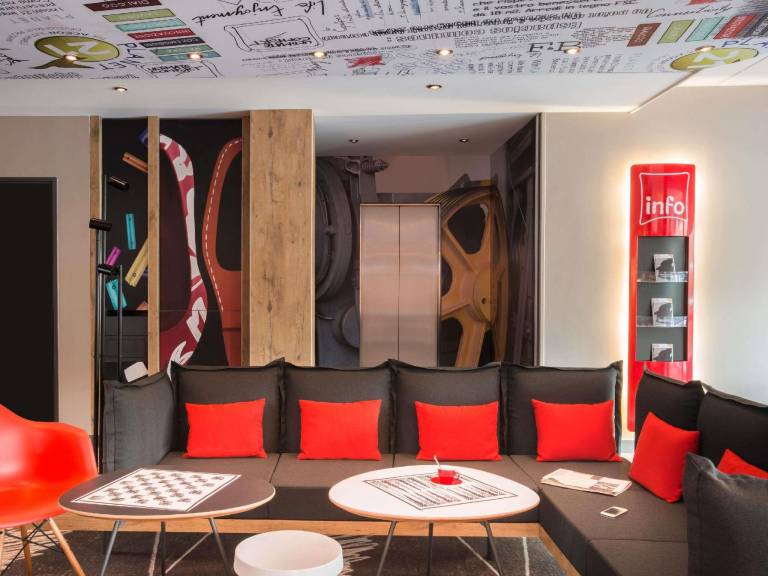 Ibis Nantes Centre Gare Sud — photo 4