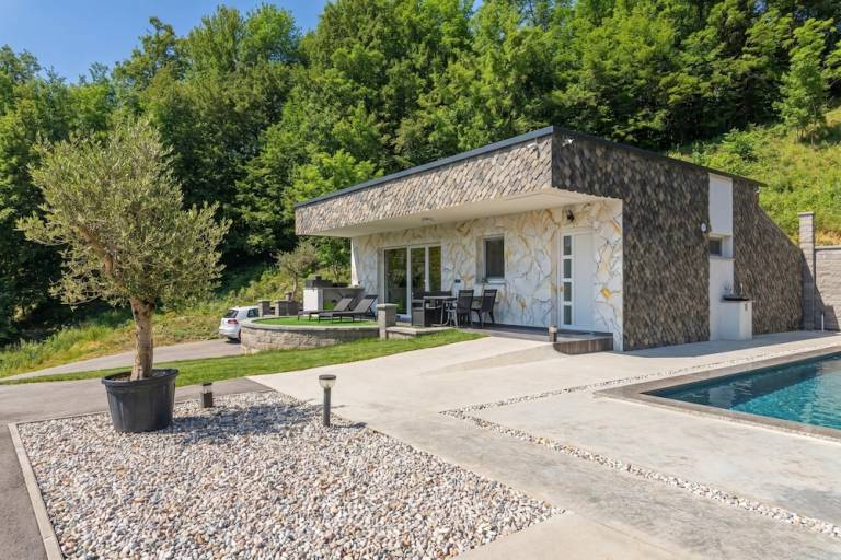 Ferienhaus Rihpovec