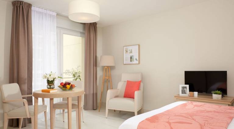 Appart'hôtel Nice