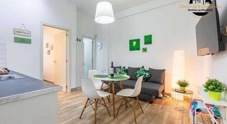 Holiday apartment with 1 room for 3 persons in Torremolinos
