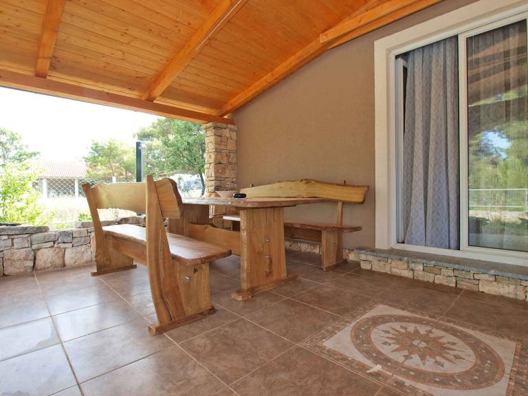 Ferienhaus Peroj