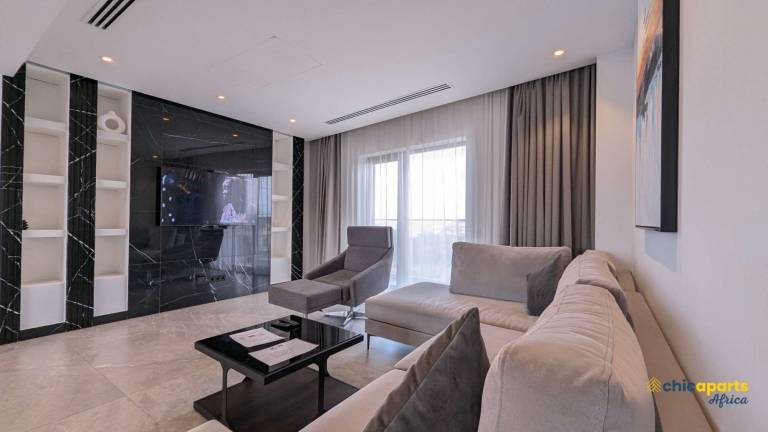 Appartement Nkol Eton