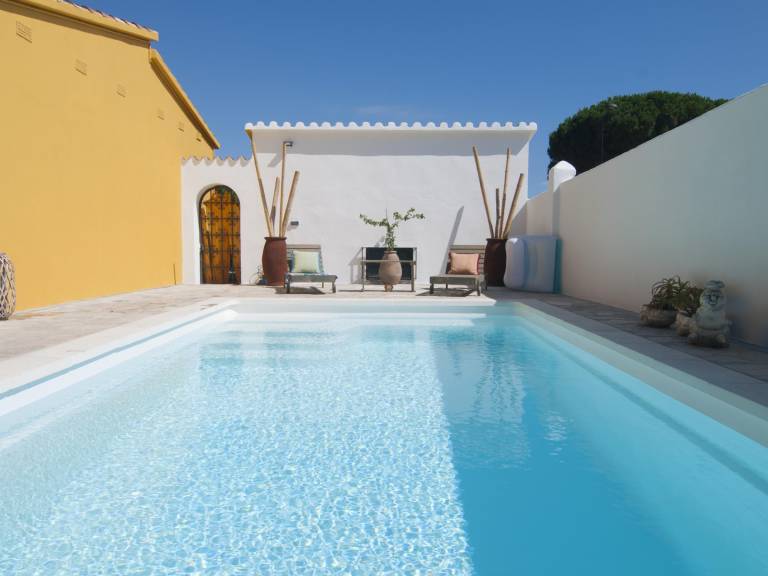 Villa with private pool, barbeque & garden in L'Escala