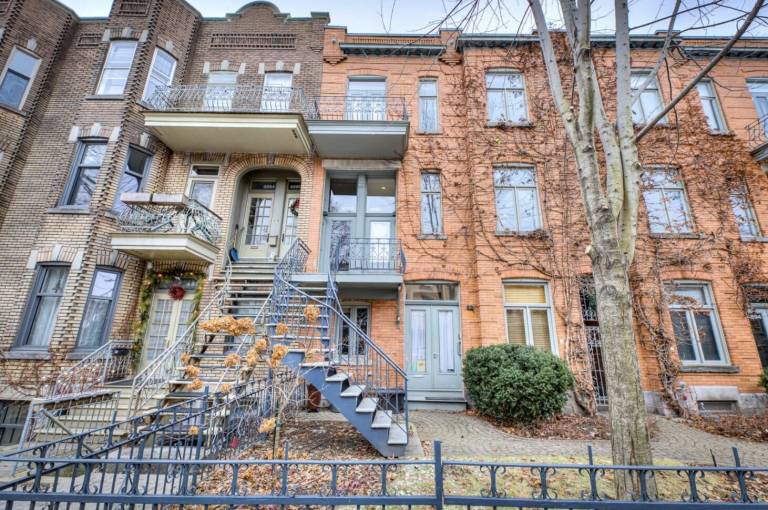 Condo  Outremont