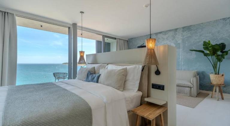 Blu Mare Hotel in Novigrad