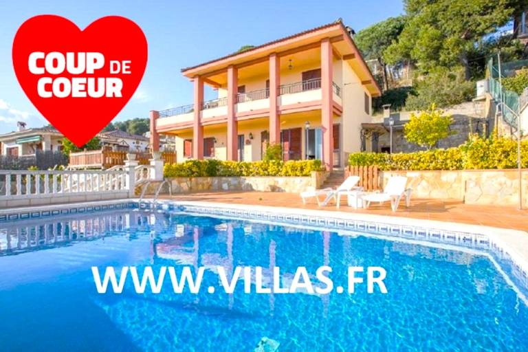 Villa Malgrat de Mar