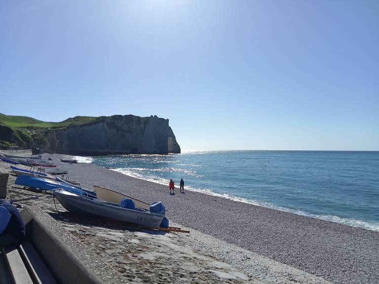 Maison de vacances  Étretat