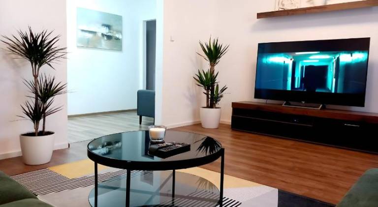 Apartmán  Hamuliakovo