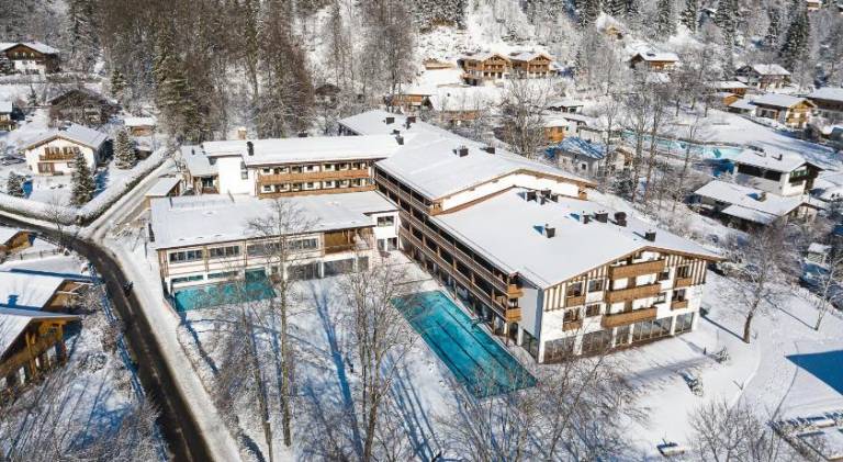 Das Bayrischzell Familotel Oberbayern in Bayrischzell