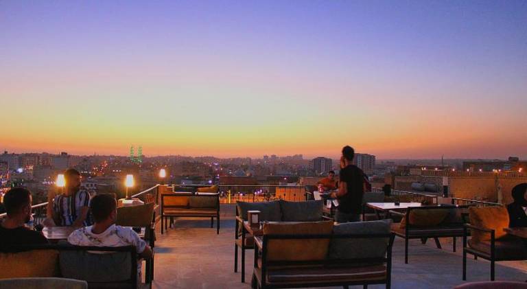 Mons Masius Boutique Hotel Teras — photo 4