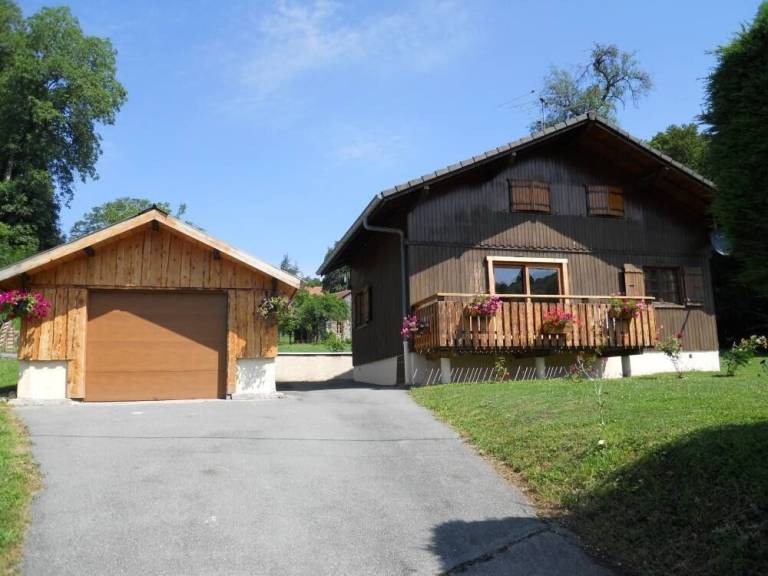 Chalet Viuz-en-Sallaz