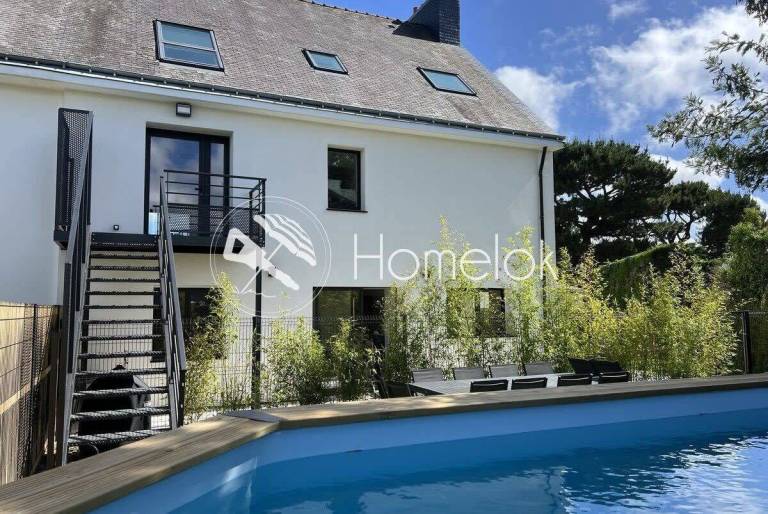 Maison de vacances  Locmiquélic