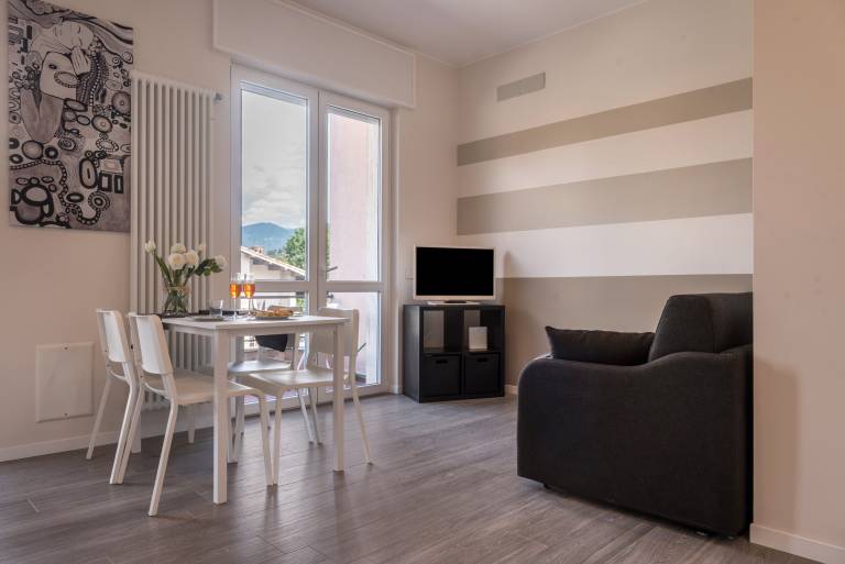 Apartment "Maison Bibi Lago Maggiore" with Mountain View, Lake View & Balcony — photo 4