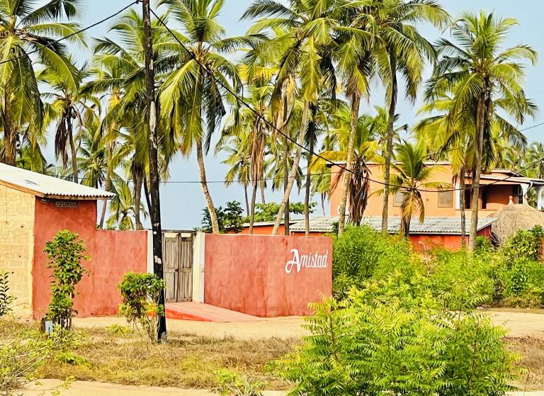 Maison de vacances Ouidah