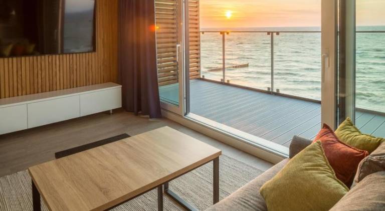 Apartment with terrace in Ustron