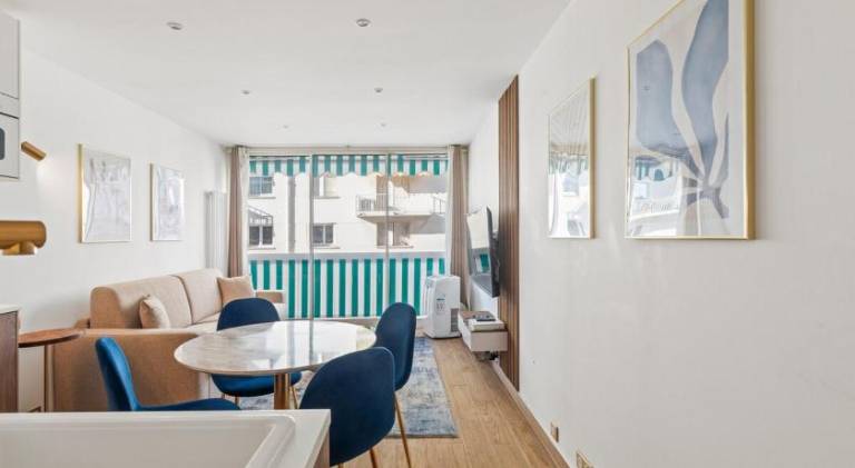 Apartment with 1 room for 4 persons — photo 4