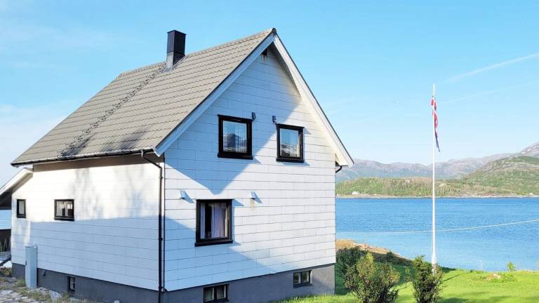 Ferienhaus  Kjøpstad