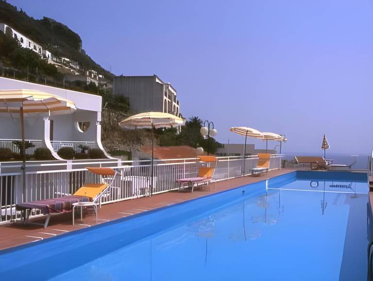 Tramonto d'Oro in Praiano