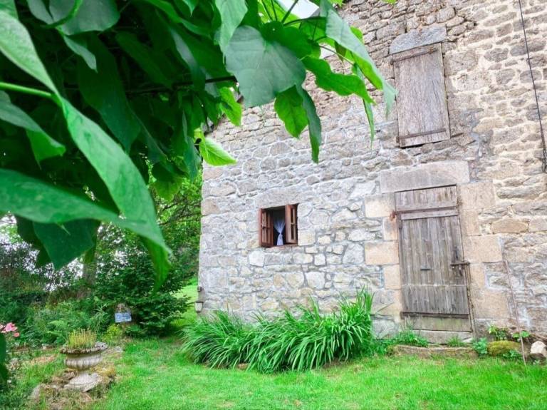Maison de vacances Bourganeuf